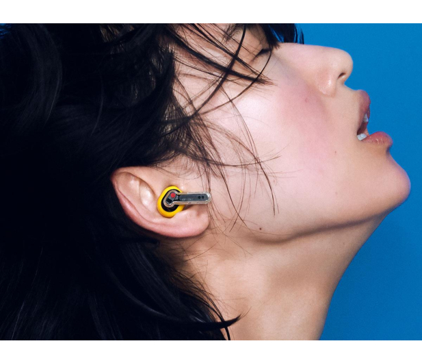 Nothing Ear (3a) yellow - 1536425 - zdjęcie 9